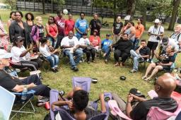 The Dyett 12. Courtesy of Twitter