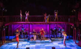 6-Cuba Libre_Artists Rep_Dance Ensemble (center) GermanAlexander with Tiempo Libre_photo,OwenCarey