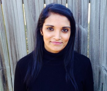 Sandhya Menon author photo, credit Timothy Falls