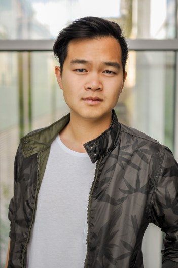 Jonathan Sun - Author Photo (Credit Alexander Tang)