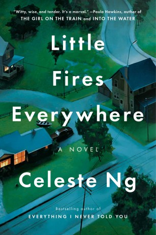 Little Fires Everywhere by Celeste Ng