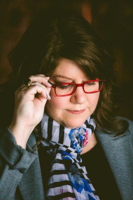 Brenda Rufener color author photo, Carolyn Scott Photography